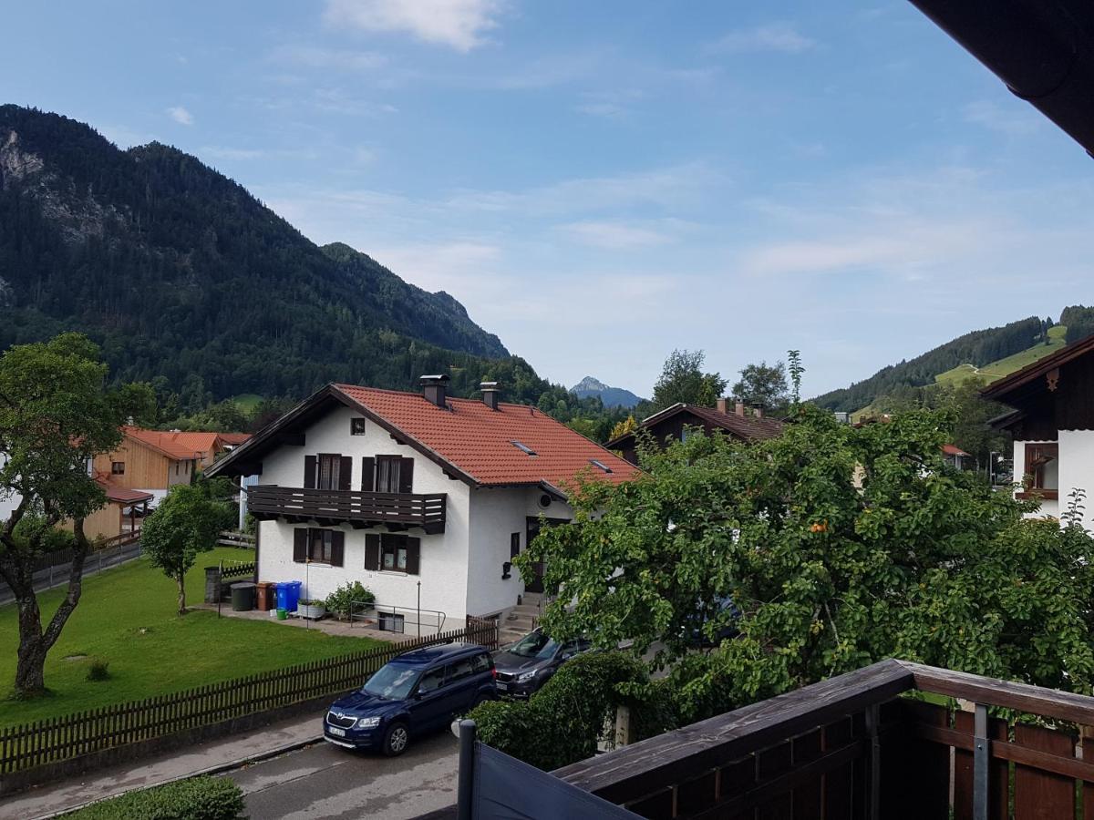 Ferienwohnungen Am Buchbrunnen Pfronten Zewnętrze zdjęcie